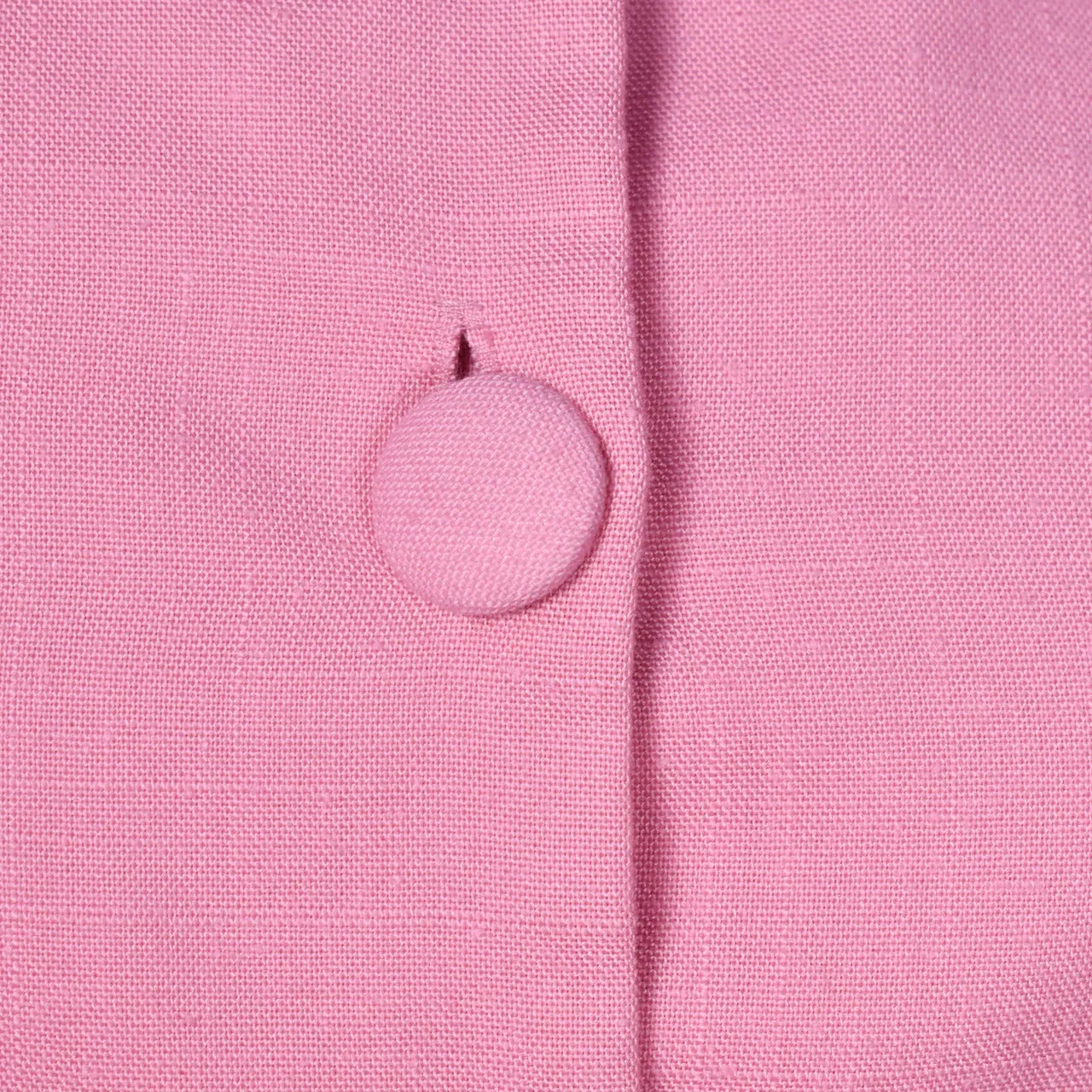 1940s Style Pink Skirt Suit