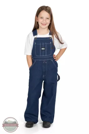 225.45 Children's Denim Bib Overalls