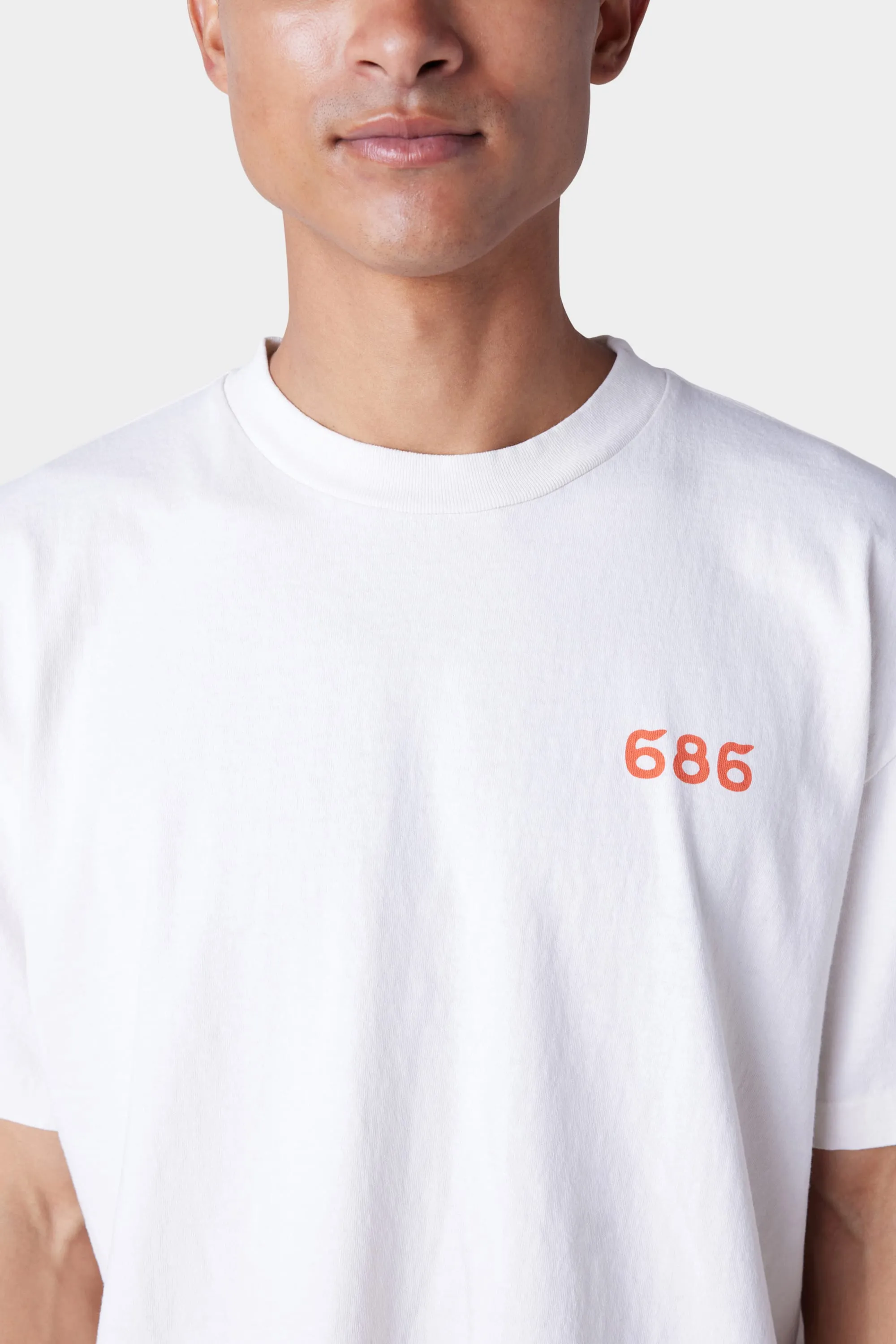 686 Men's Man in the Sun Short Sleeve Tee