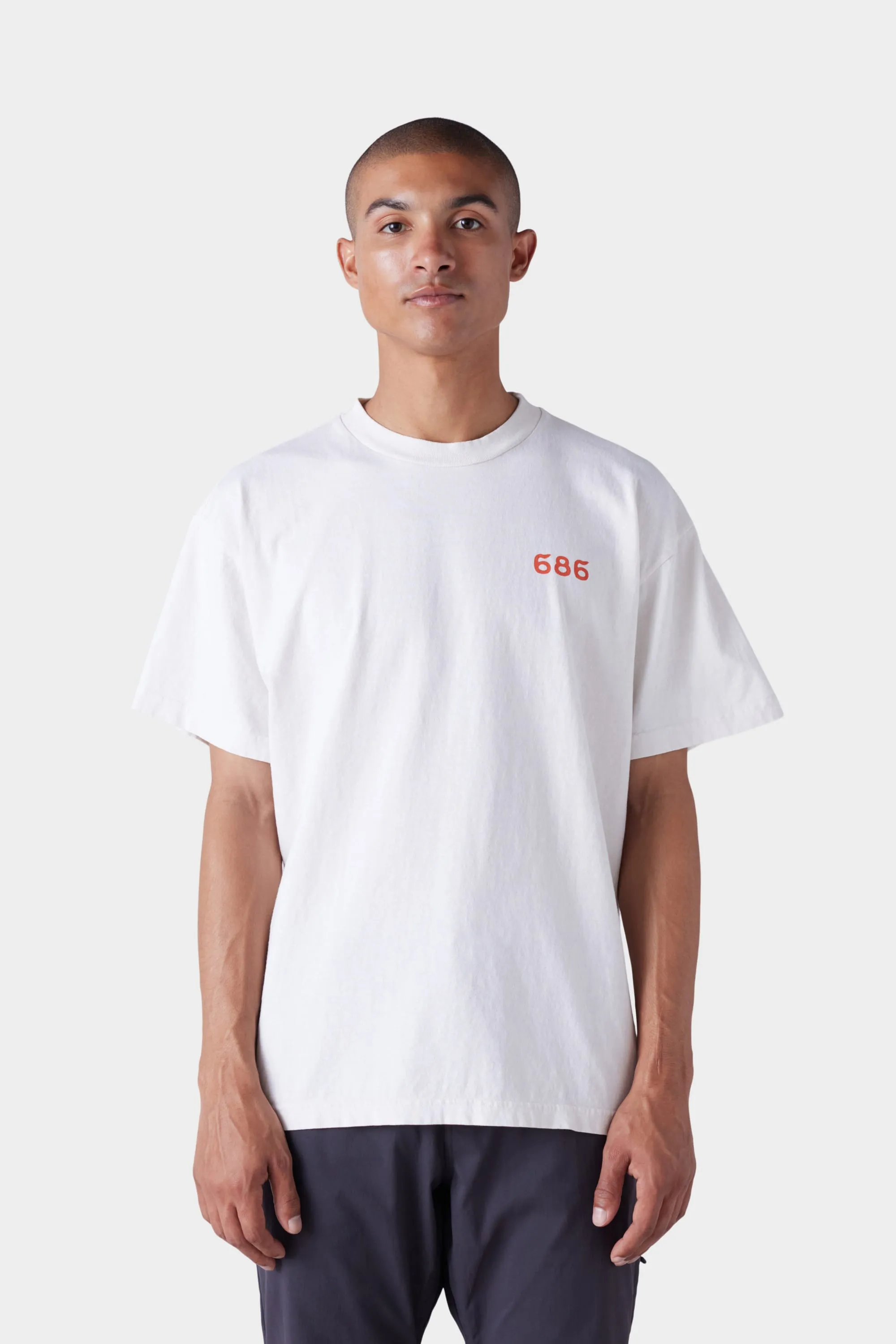 686 Men's Man in the Sun Short Sleeve Tee