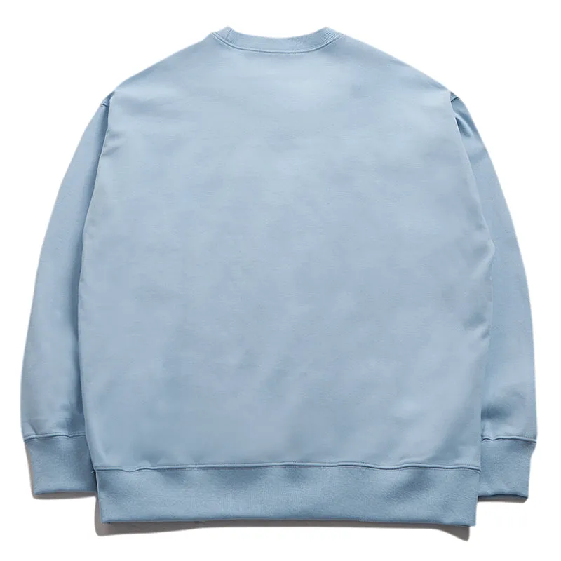 ADD Essential Sweatshirt Powder Blue