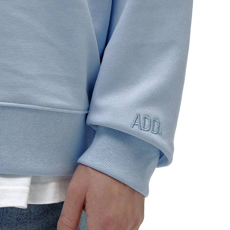 ADD Essential Sweatshirt Powder Blue