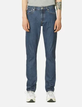 A.P.C. Petit New Standard Jean - Blue