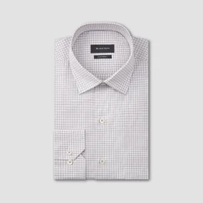 Arthur Graph Check Dress Shirt