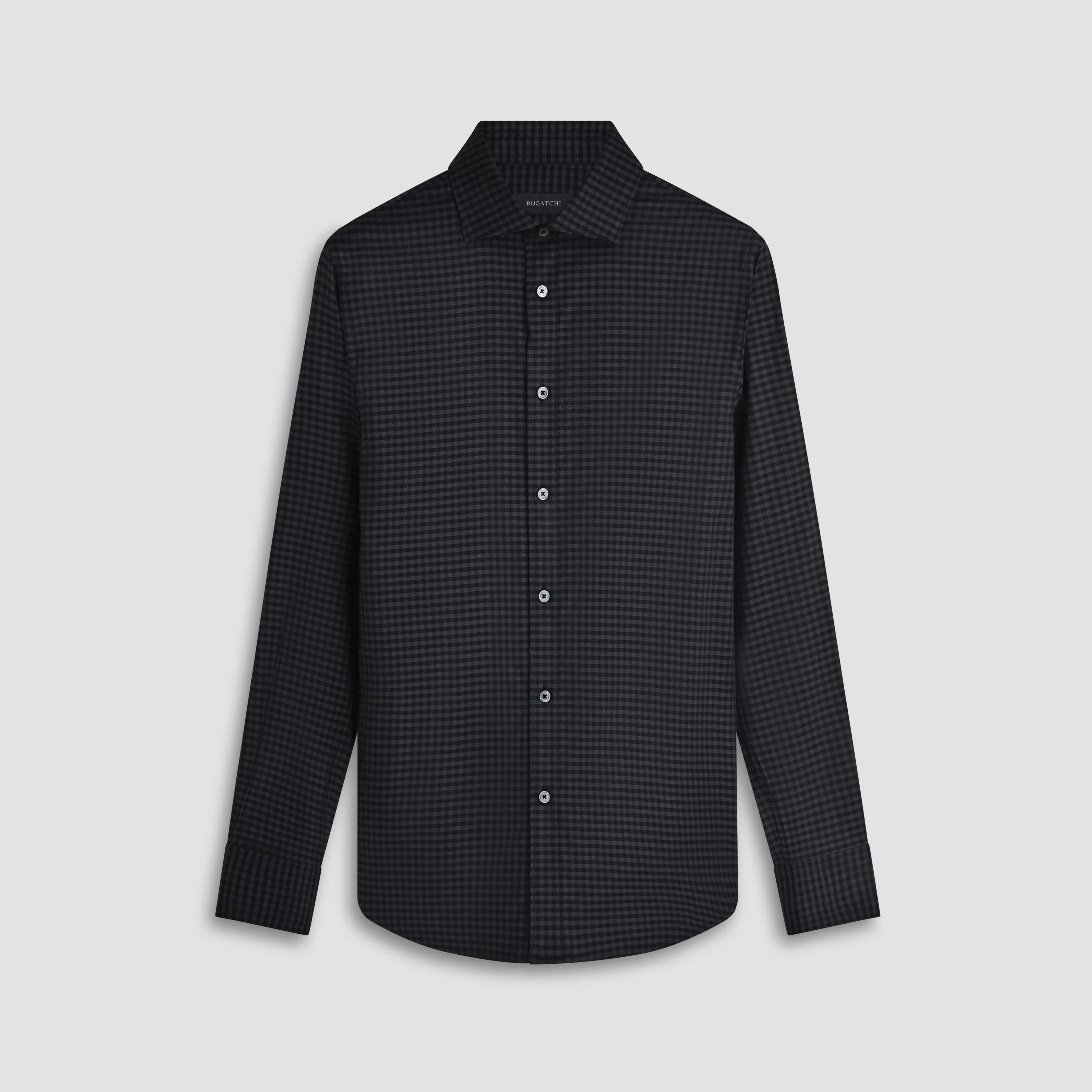 Axel Gingham Check Shirt