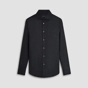 Axel Gingham Check Shirt