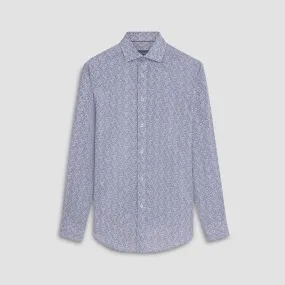 Axel Mosaic Print Shirt