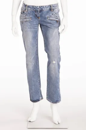 Balmain - Light Wash Jeans - FR 40