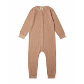 Basic Pajamas - Terracotta