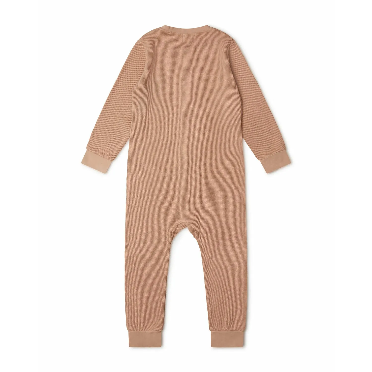 Basic Pajamas - Terracotta