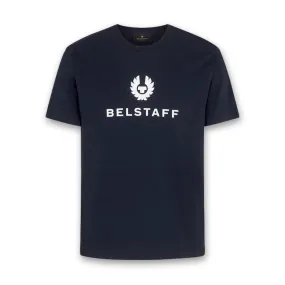 Belstaff - Signature T-Shirt in Dark Ink