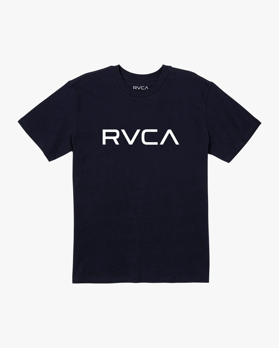 Big RVCA Dayshift Tee - Navy Marine