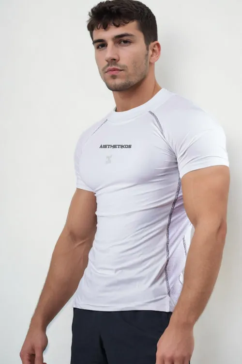 Black Compression T-shirt