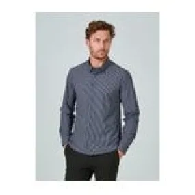 Blaine Long Sleeve Shirt - Black