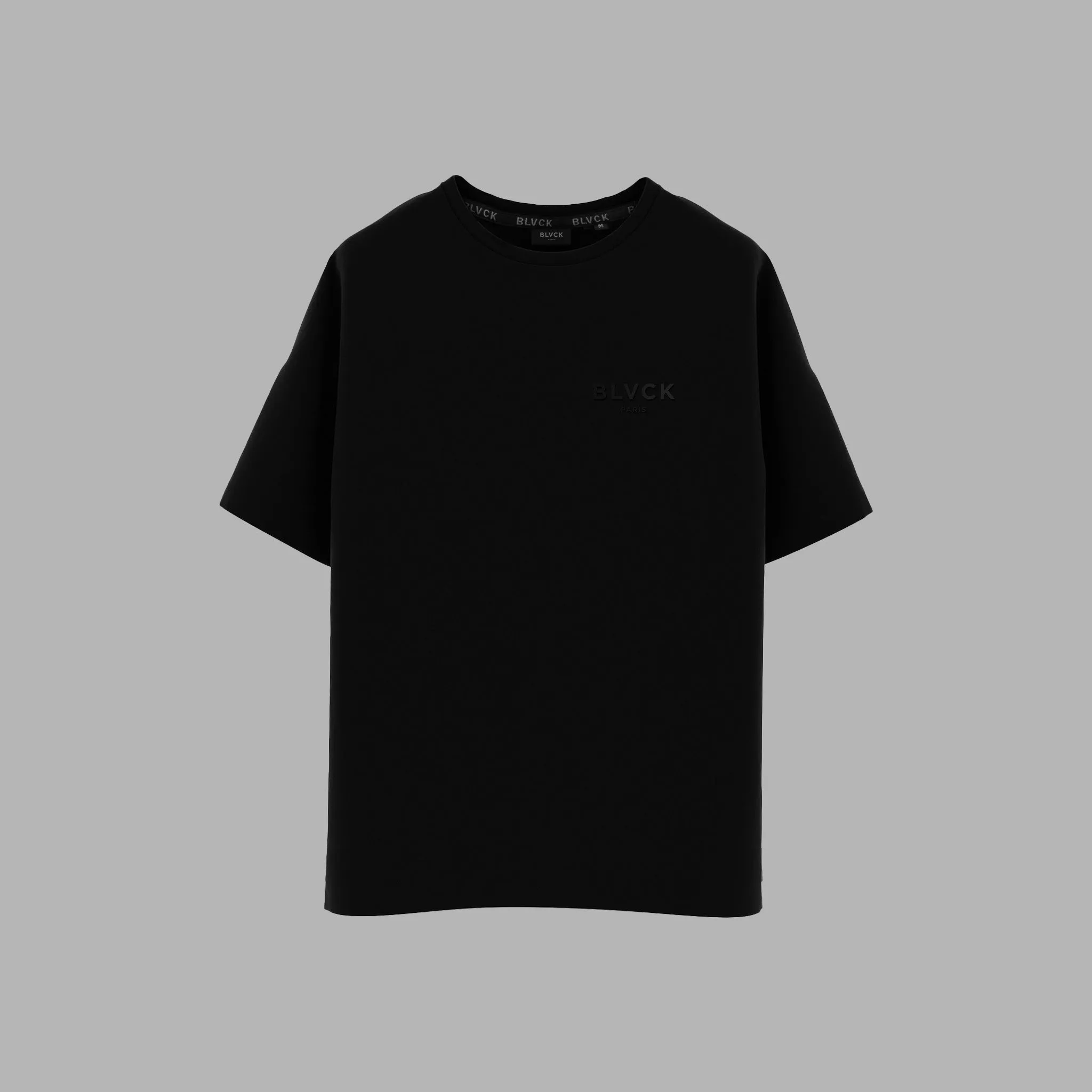 Blvck Tee 'Dark Chocolate'