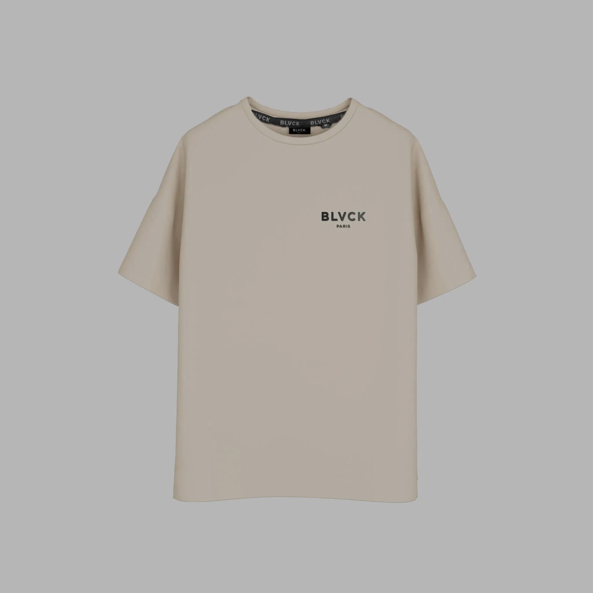 Blvck Tee 'Dark Chocolate'