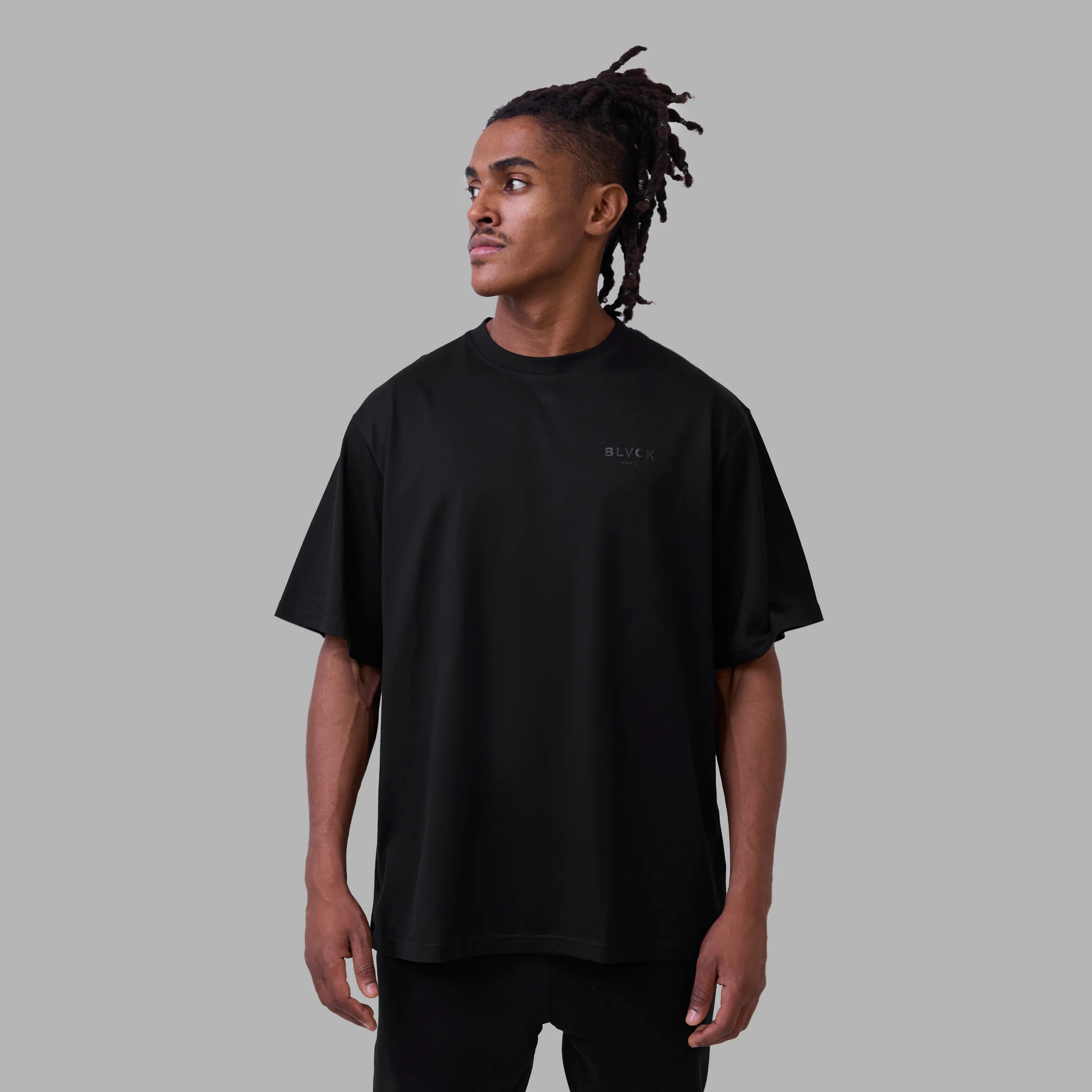 Blvck Tee 'Dark Chocolate'