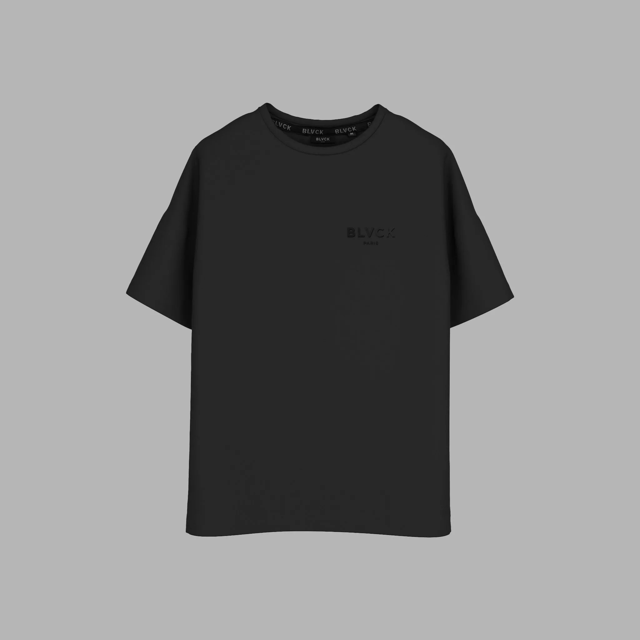 Blvck Tee 'Dark Chocolate'