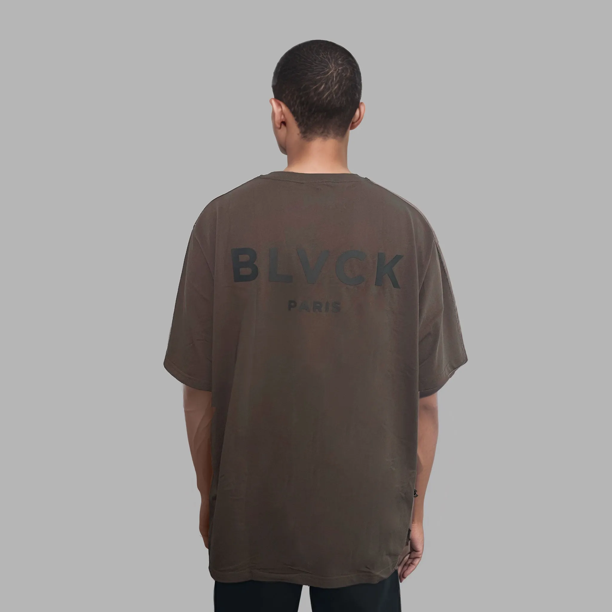 Blvck Tee 'Dark Chocolate'