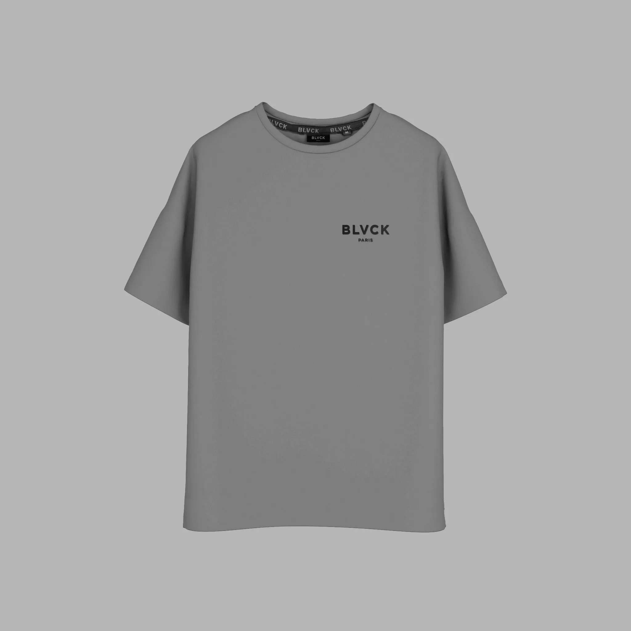 Blvck Tee 'Dark Chocolate'