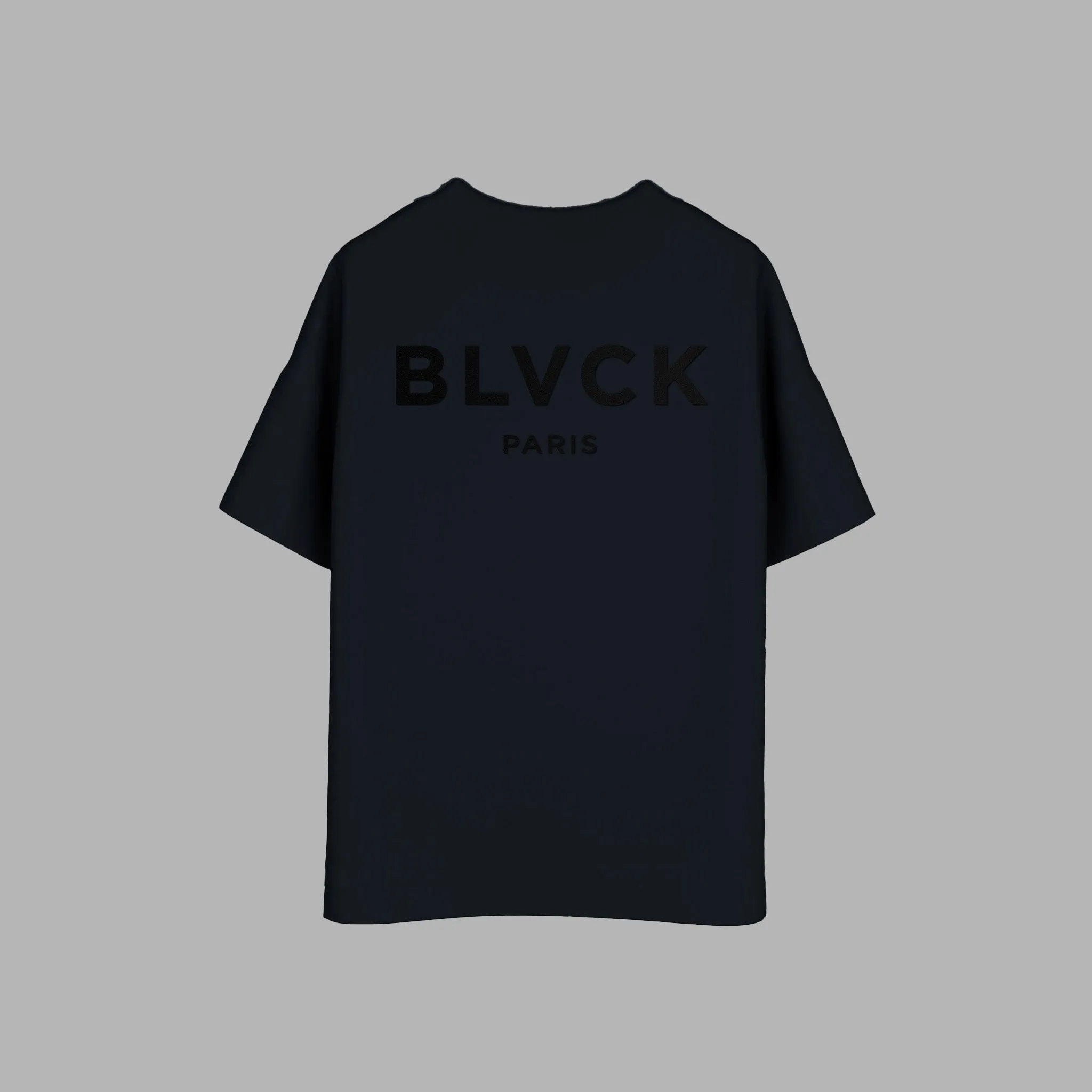 Blvck Tee 'Dark Chocolate'