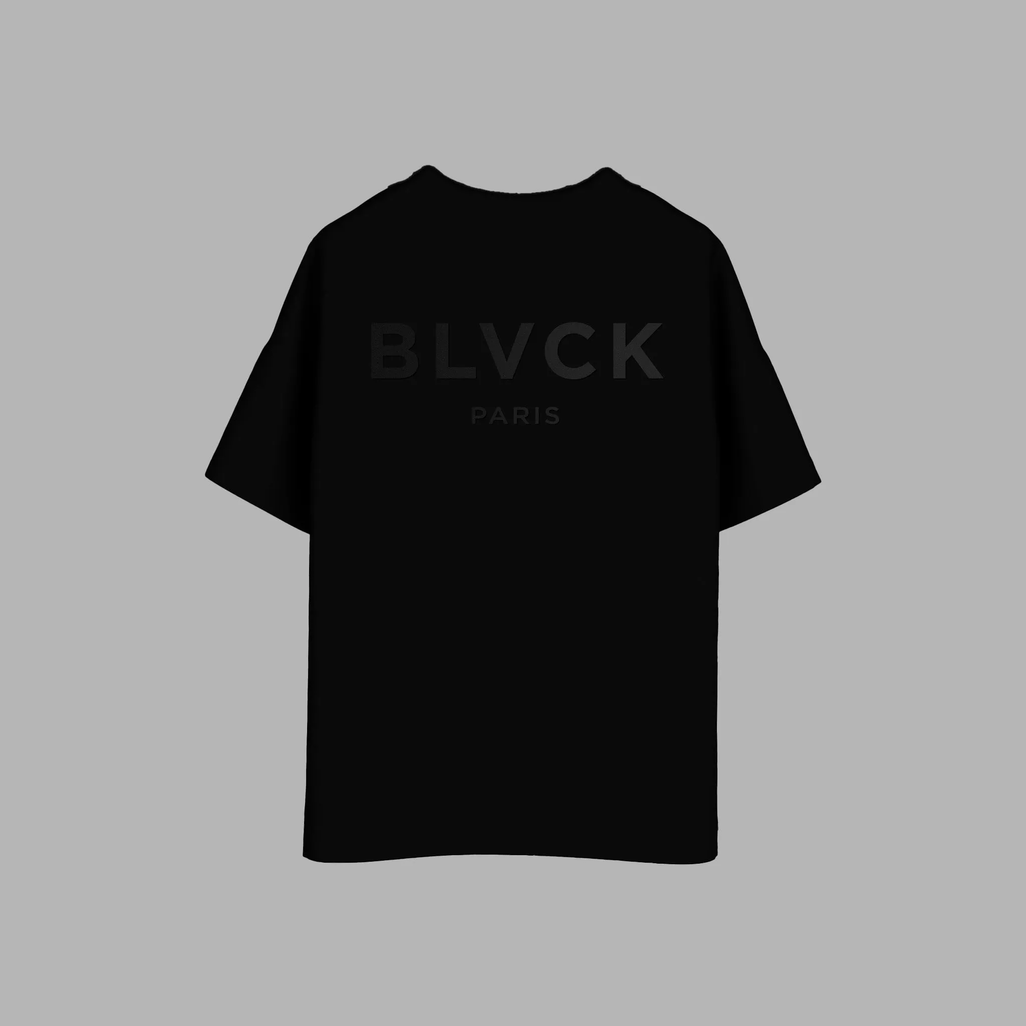 Blvck Tee 'Dark Chocolate'