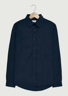 Bramford LS Shirt - Navy