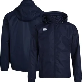 Canterbury Men's Club Full Zip Rain Jacket {C-QA005722}