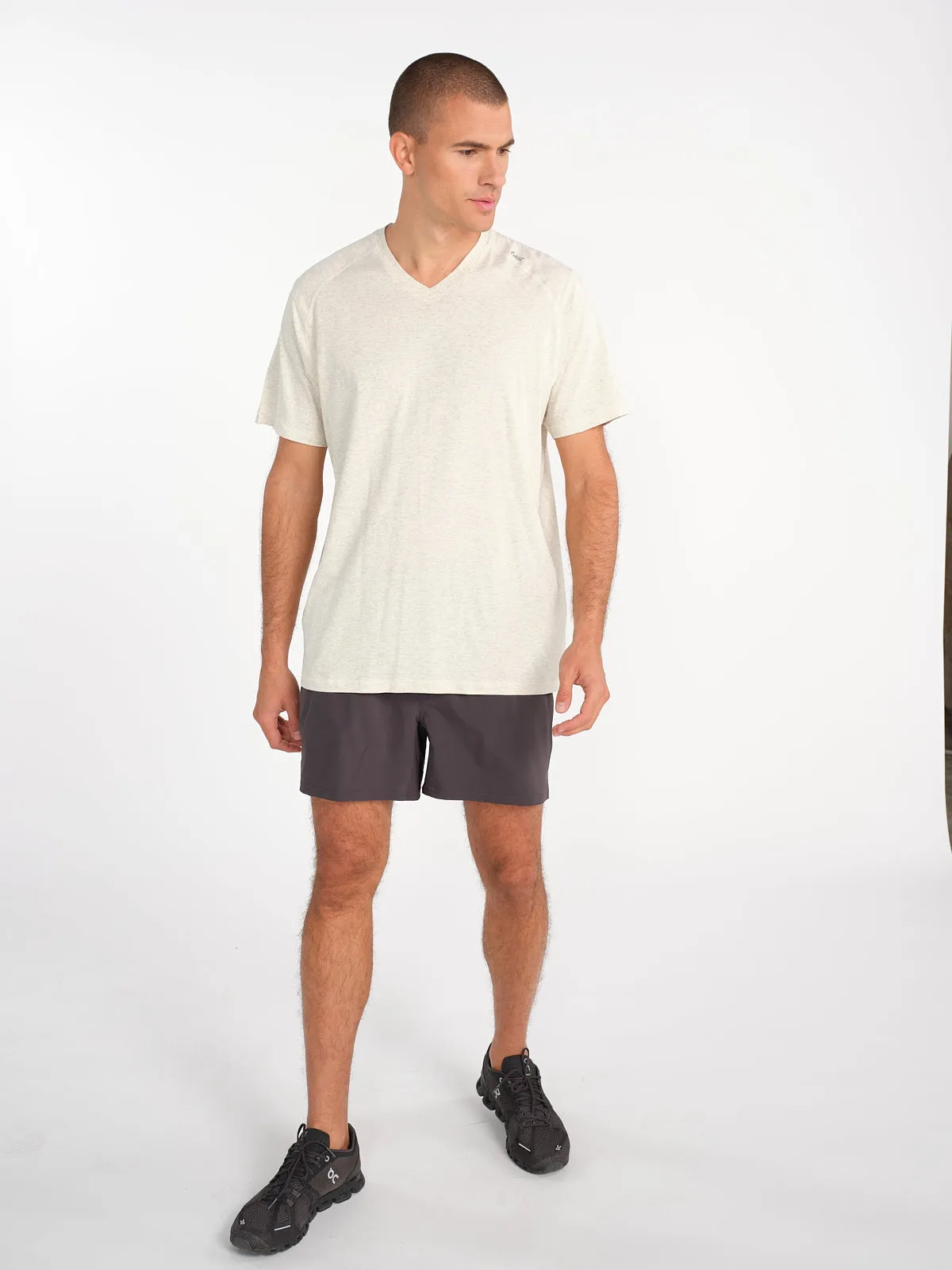 Carrollton Fitness V-Neck T-Shirt