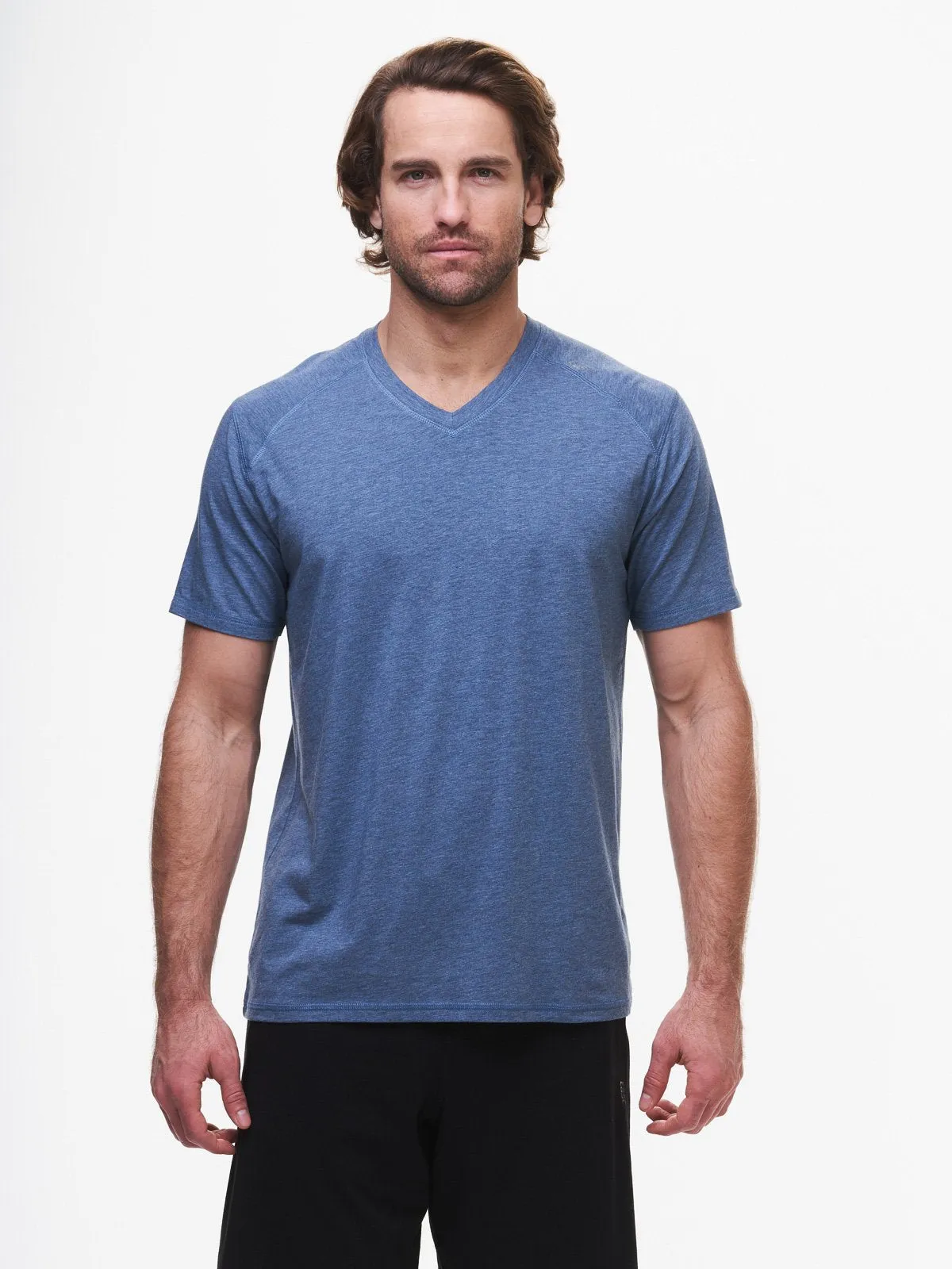 Carrollton Fitness V-Neck T-Shirt