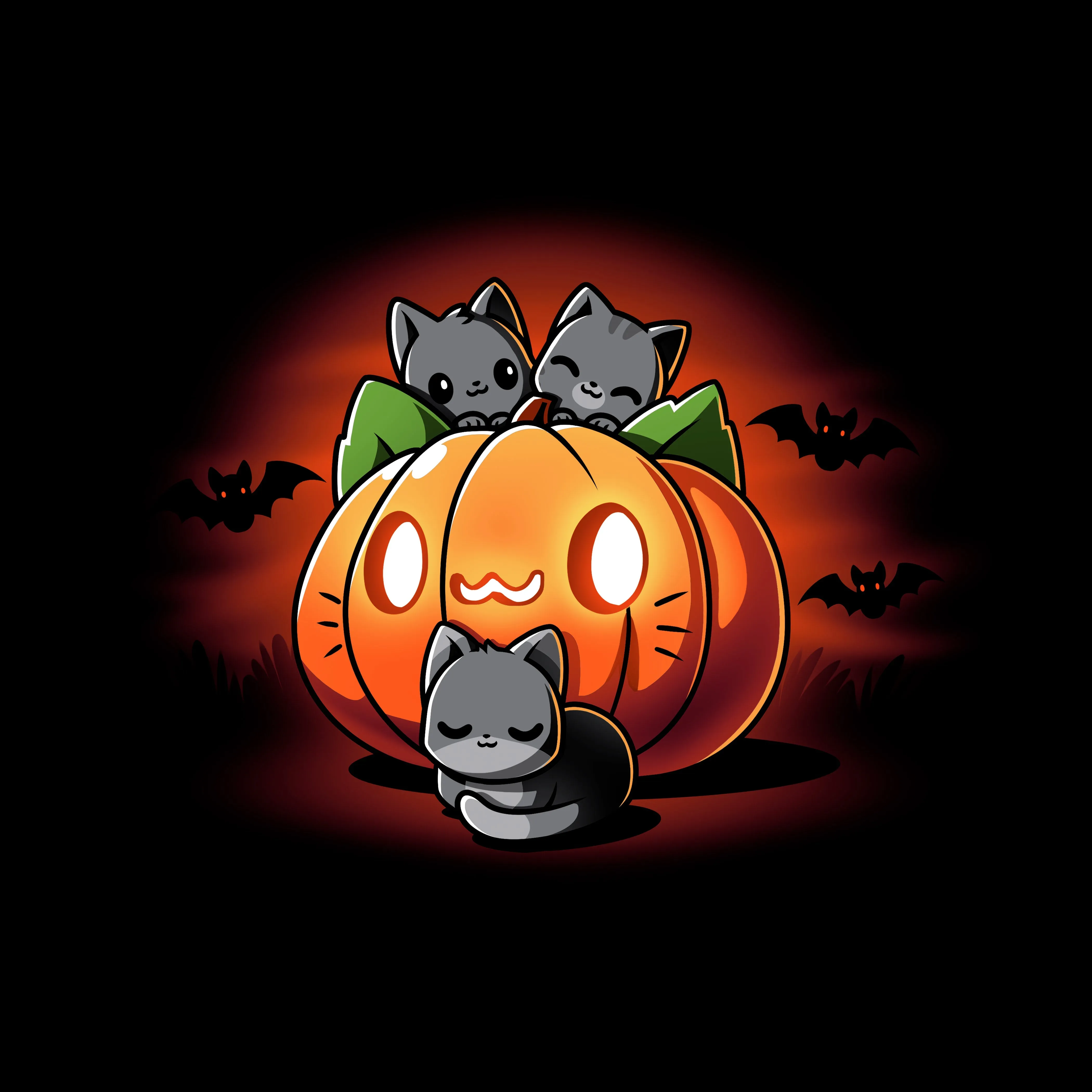 Cat O'Lantern