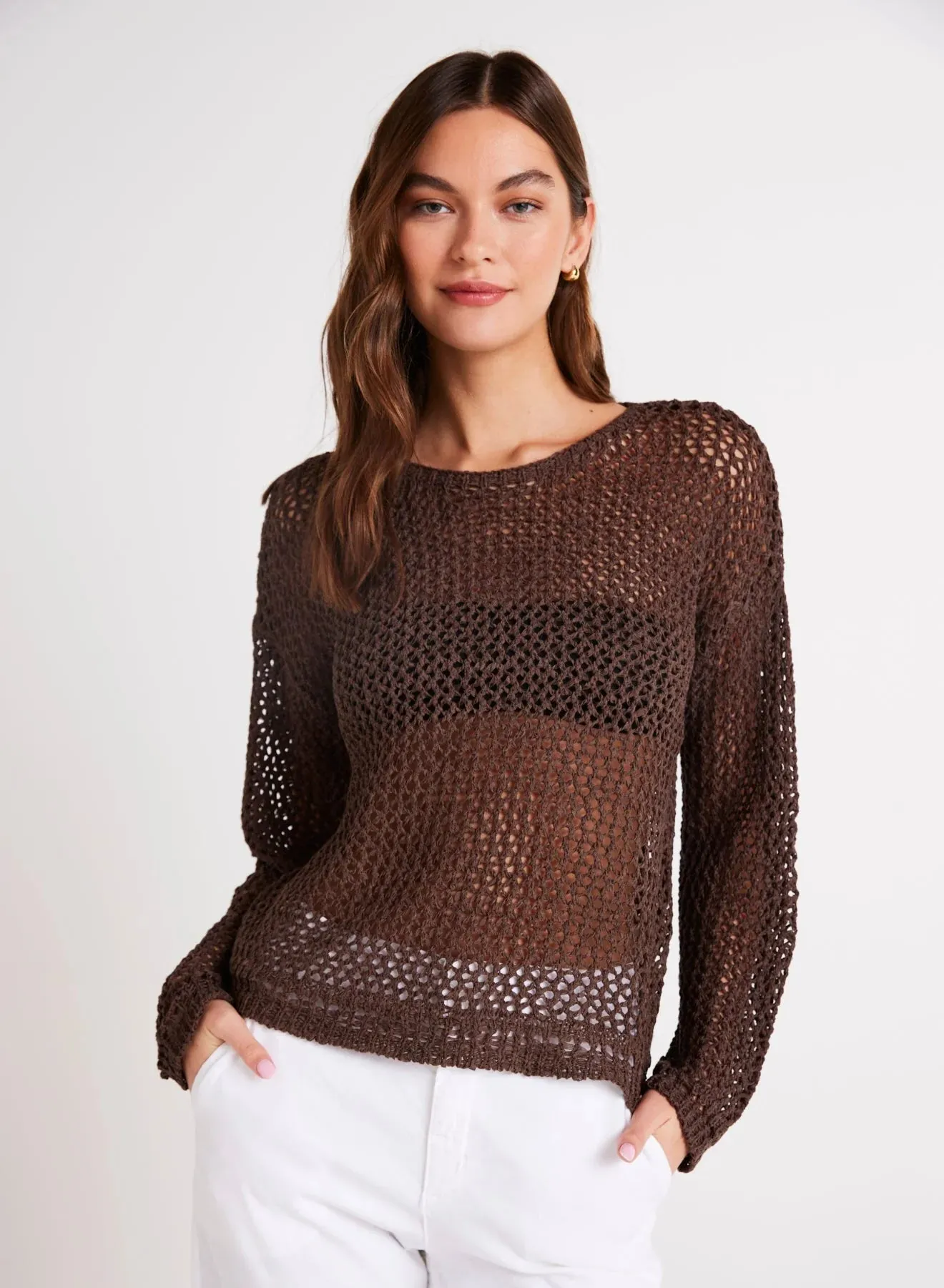 Cocoa Cabana Relaxed Sweater