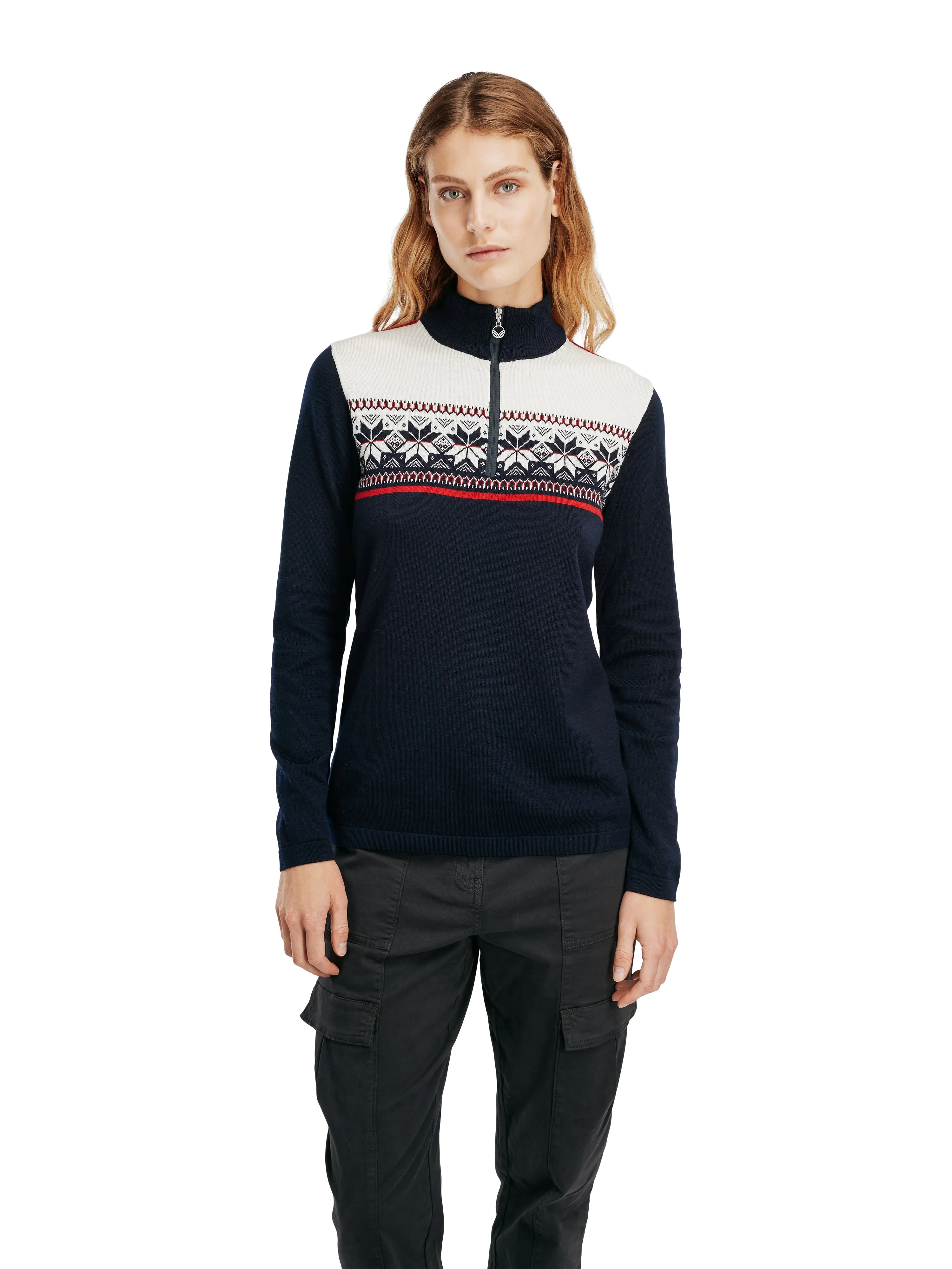 Dale of Norway - Liberg Women's Sweater - Marine