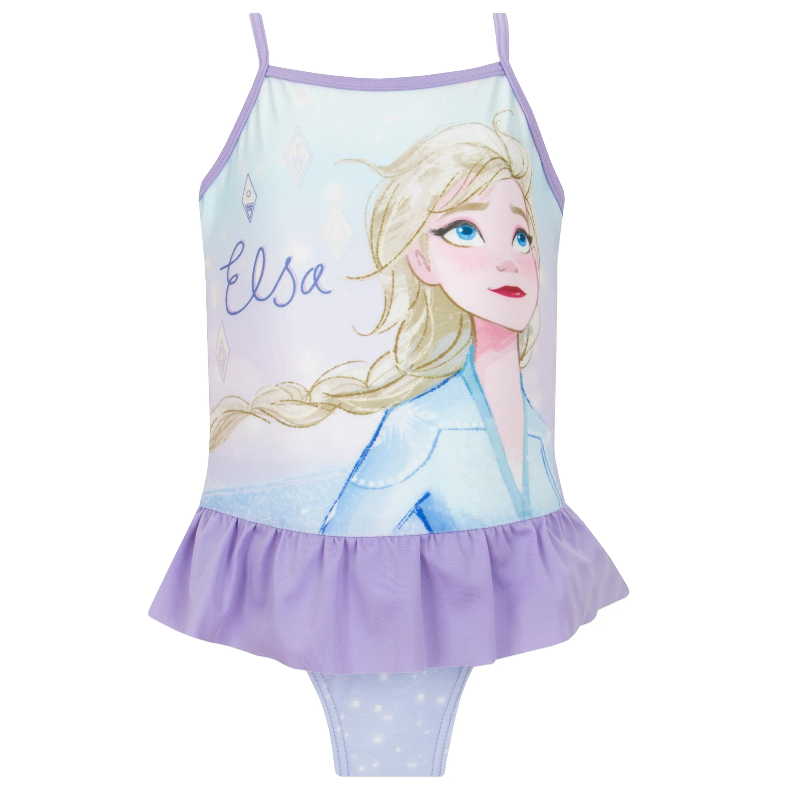 Disney Frozen Swimsuit - Elsa