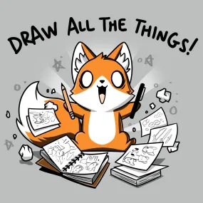 Draw all the Things!