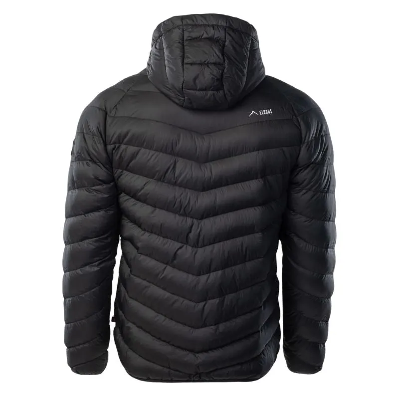 Elbrus Mens Fannar II Jacket - Black