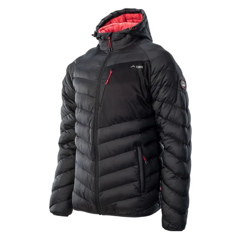 Elbrus Mens Fannar II Jacket - Black