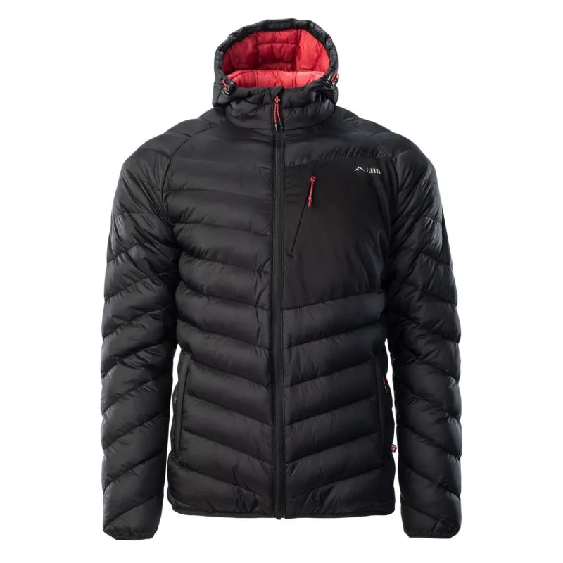 Elbrus Mens Fannar II Jacket - Black