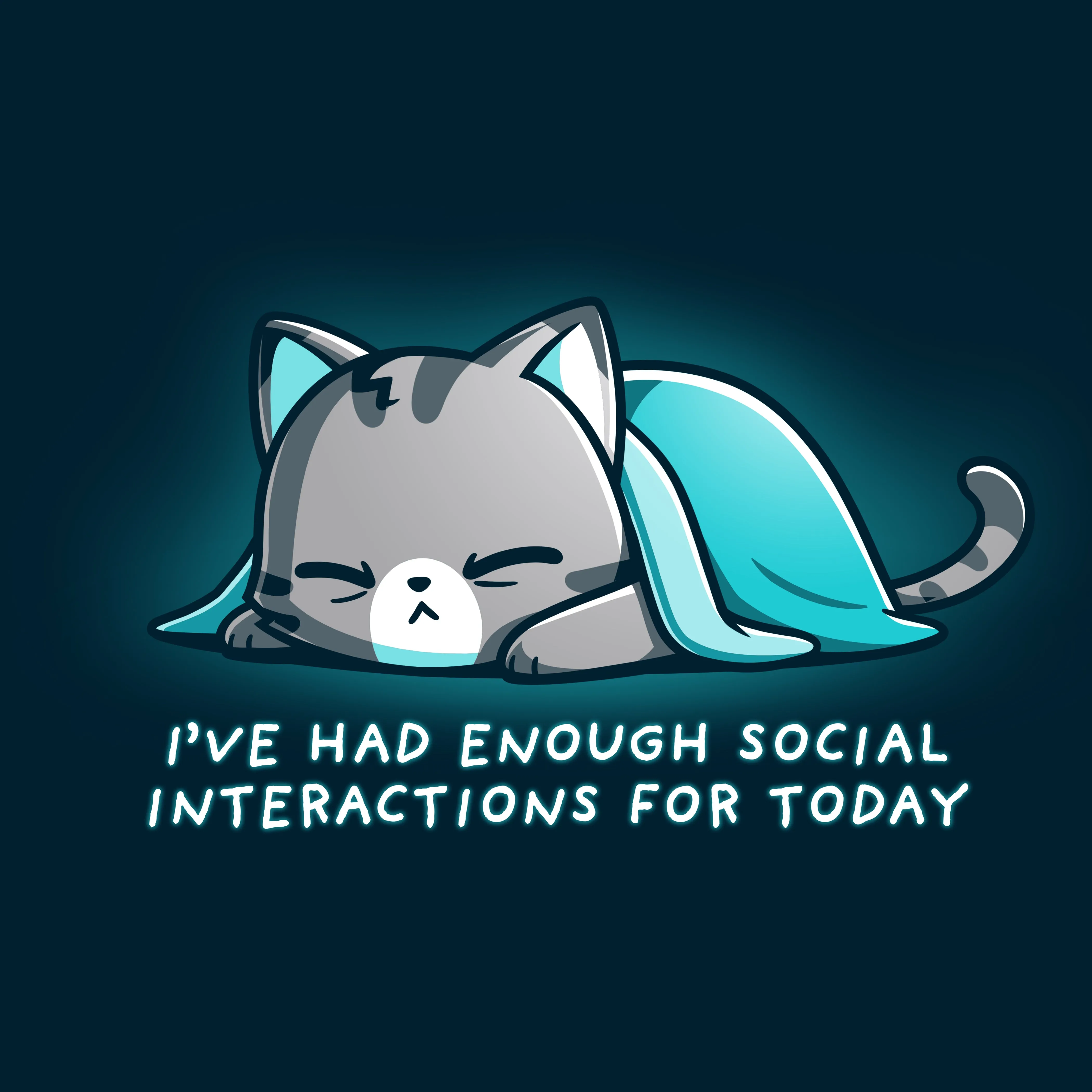 Enough Social Interactions