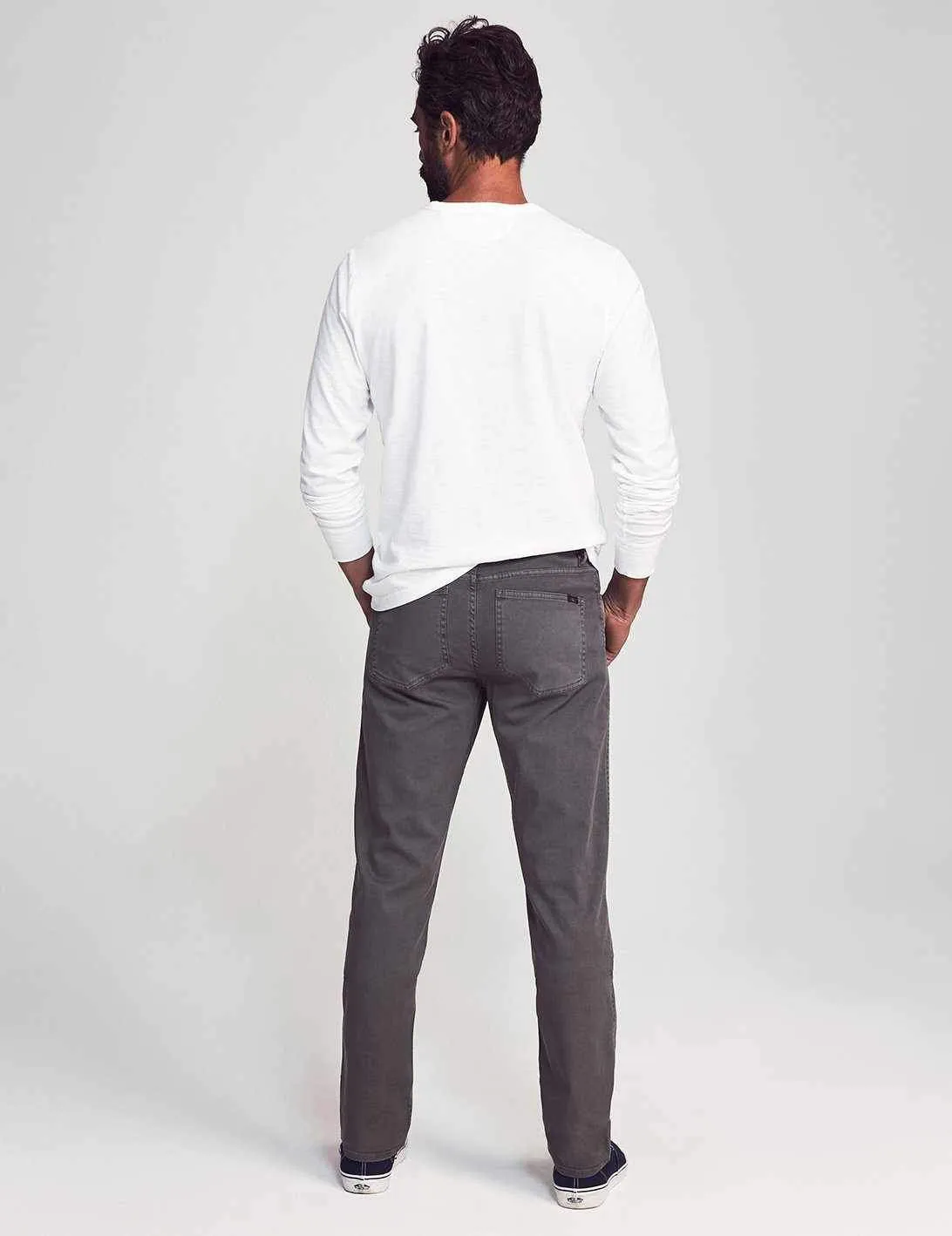 Faherty | Comfort Twill Jean