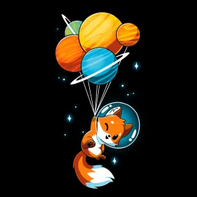 Foxy Astronaut