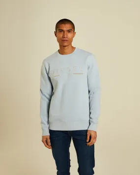 Frankie Sweatshirt Buoy Blue