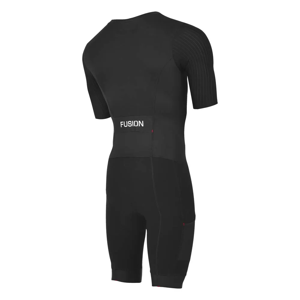 FUSION SLi Speed Suit (All Black)