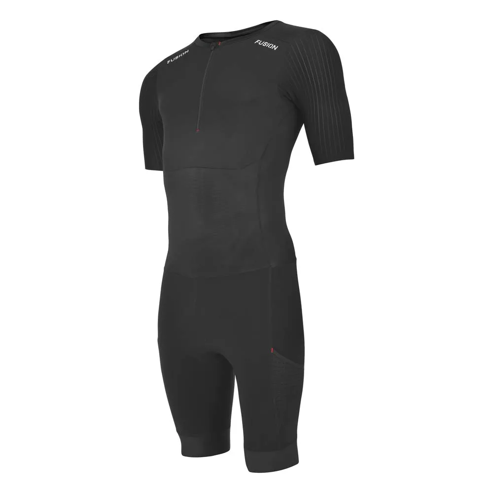 FUSION SLi Speed Suit (All Black)