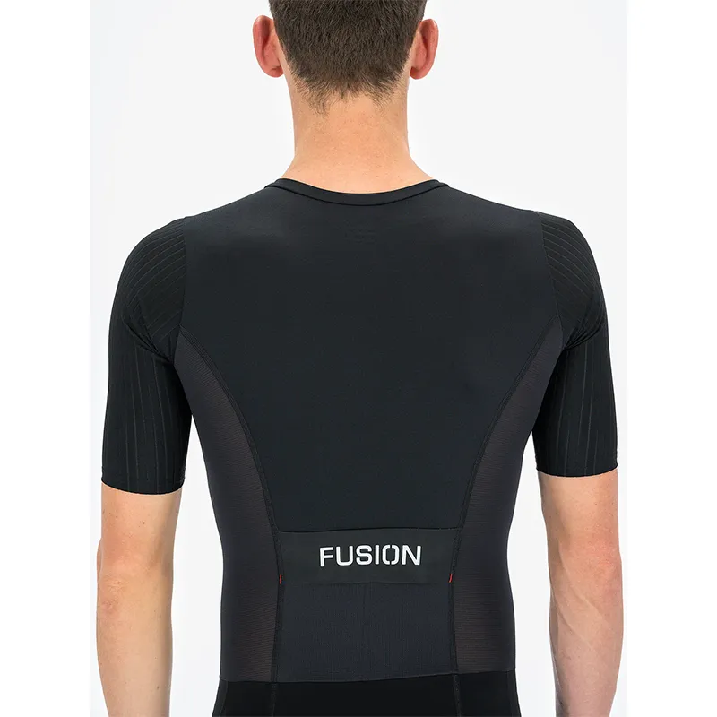 FUSION SLi Speed Suit (All Black)