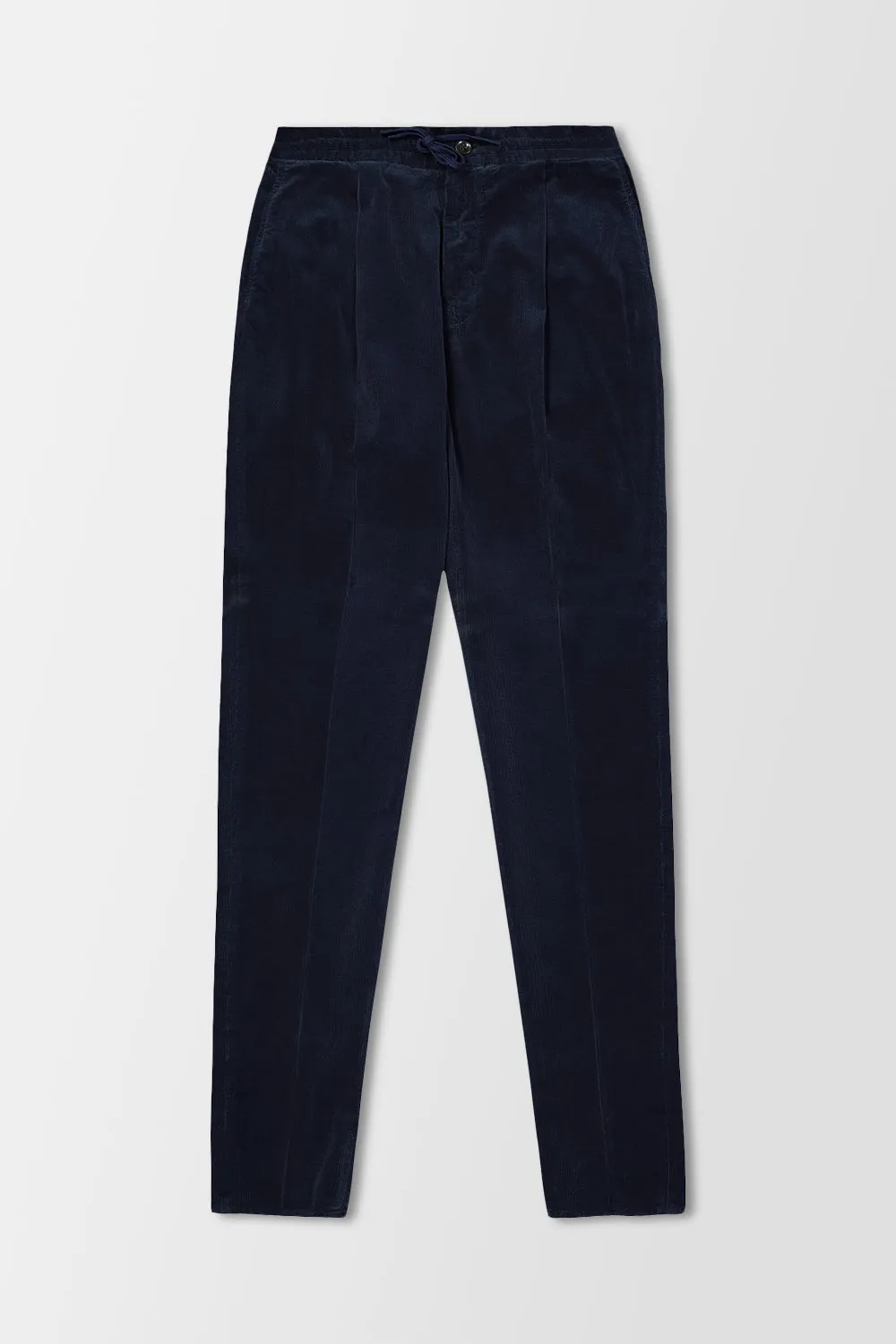 Incotex Blue Casual Trousers