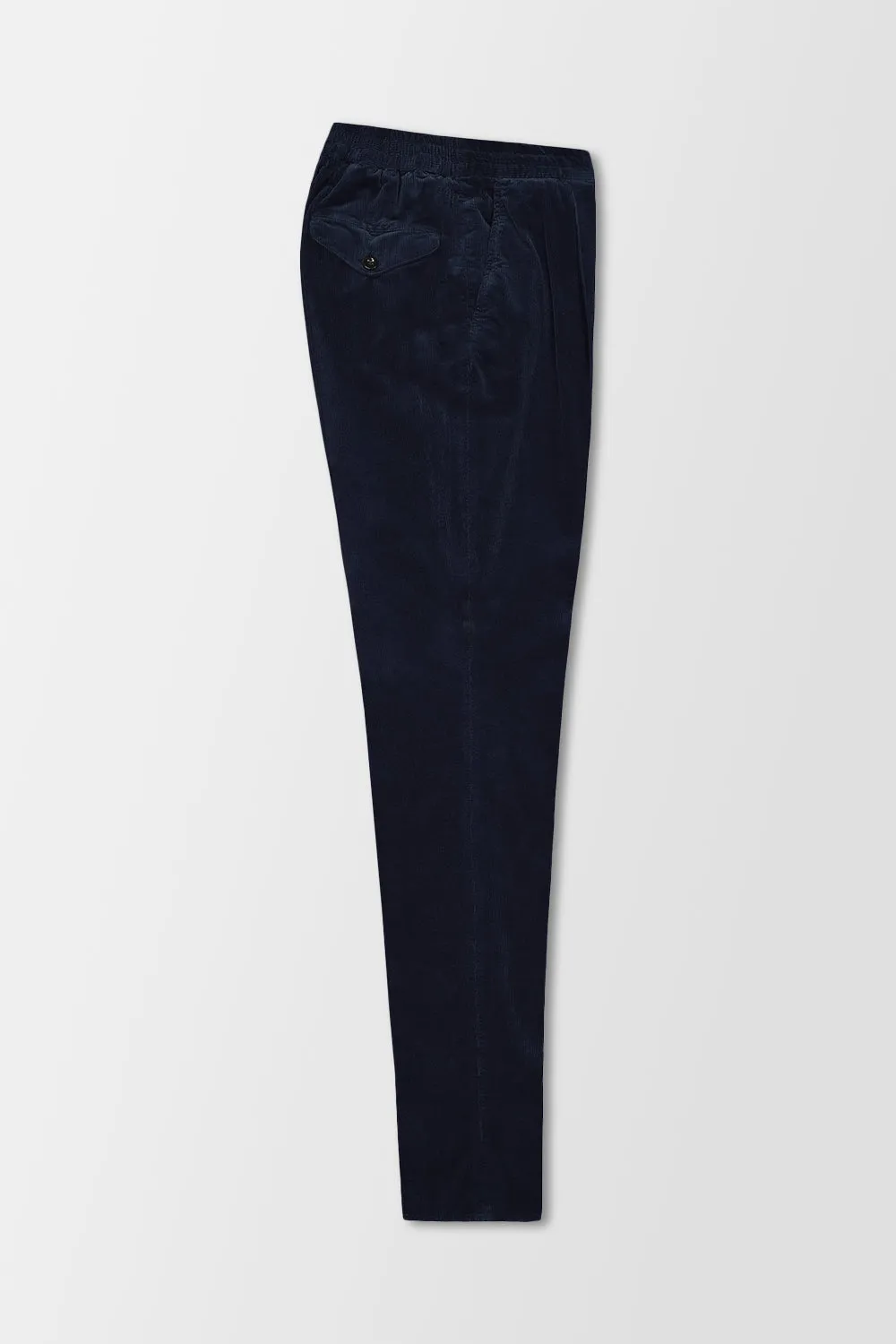 Incotex Blue Casual Trousers