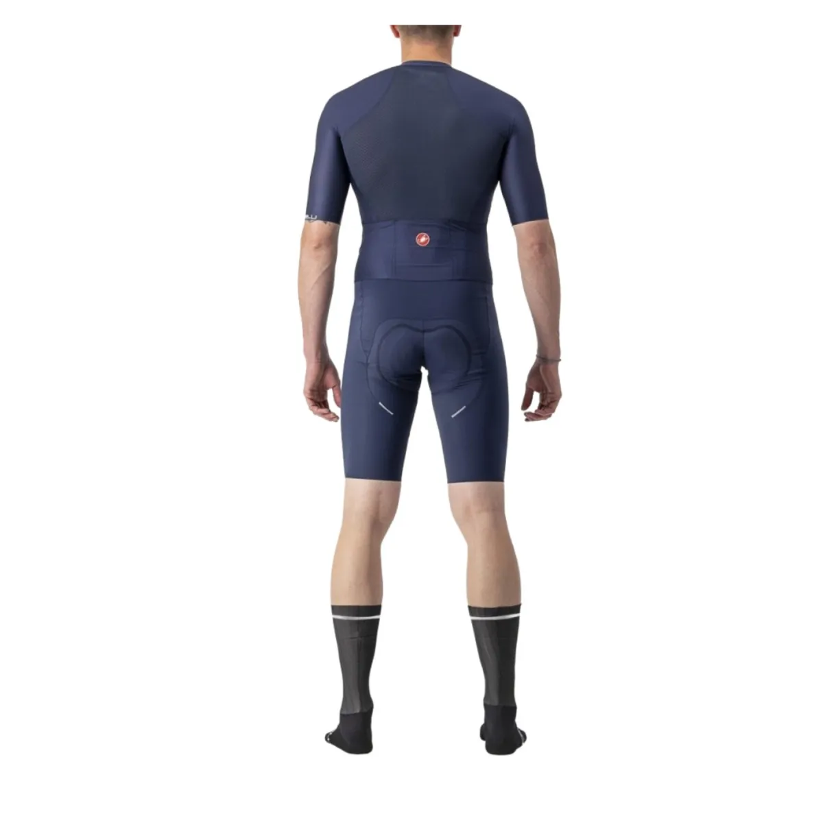 Integral Trisuit Castelli San Remo RC Blue