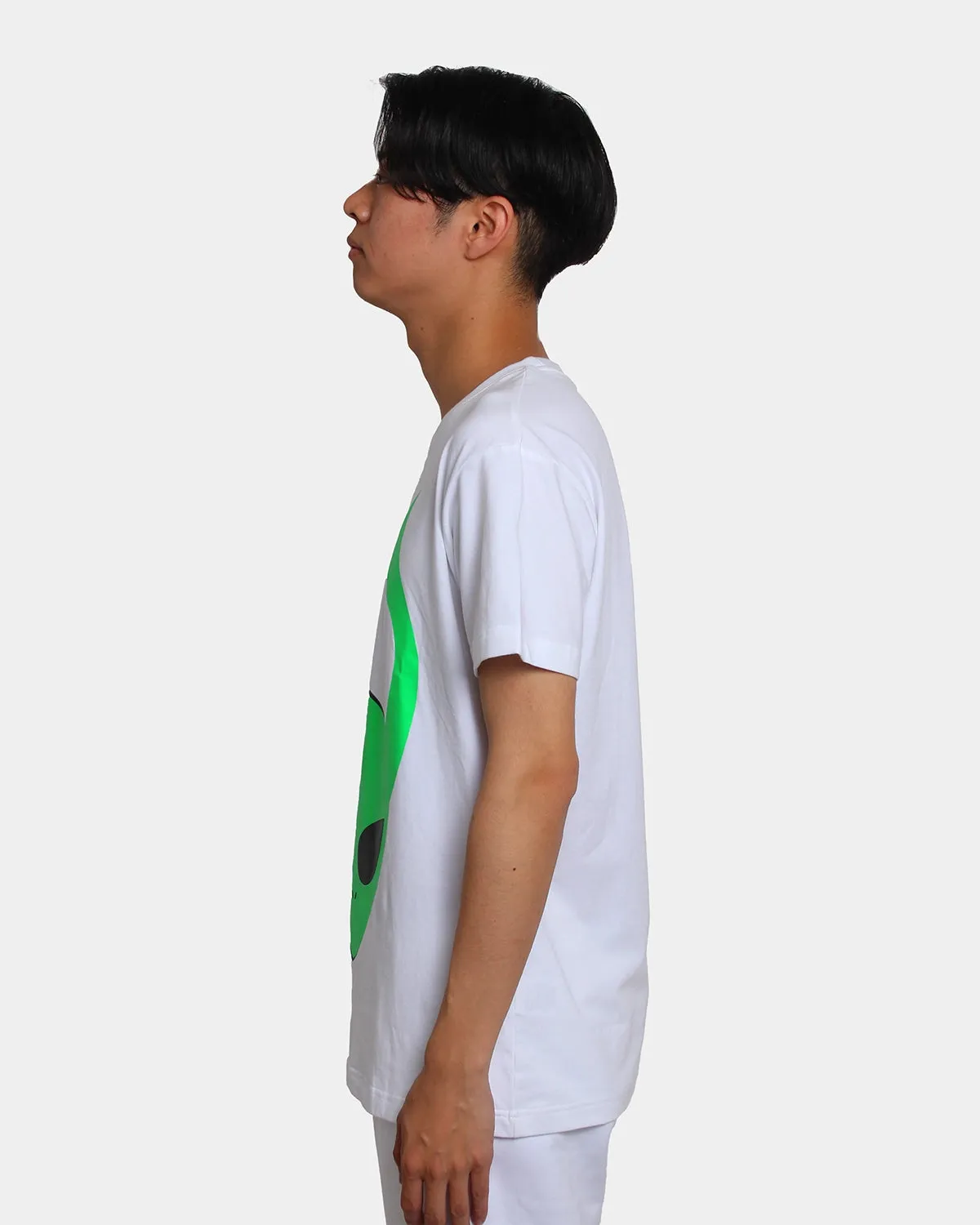 INVASION T-SHIRT WHITE MENS