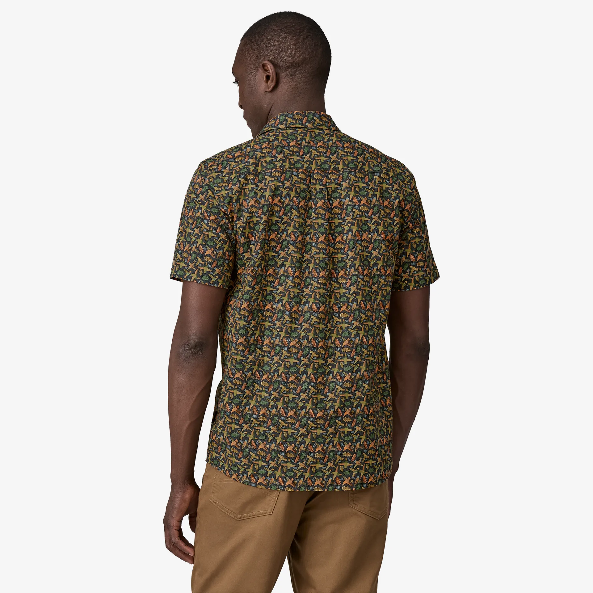 Men's Go-To Shirt